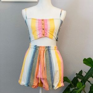 COPY - Billabong Double Rainbow Short